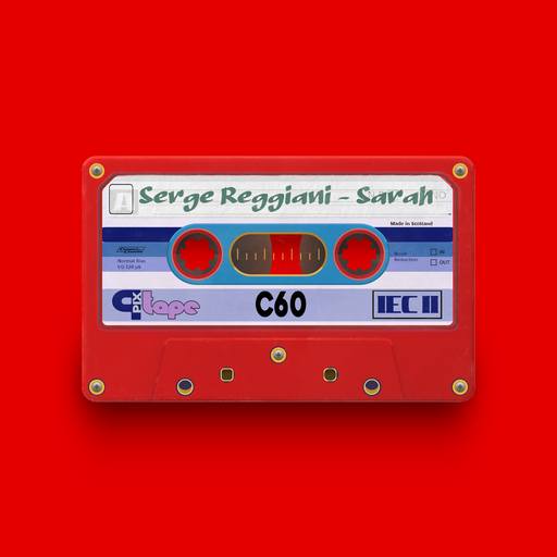 06301 - Serge Reggiani - Sarah